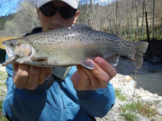 Trouty lure:D